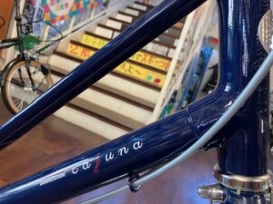 ブリヂストン『カジュナDXベルト』　ご成約済み