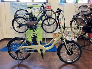 アウトレットの電動アシスト自転車