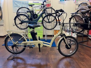 アウトレットの電動アシスト自転車　その2