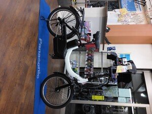 パナソニック『MU(エムユー)』試乗できます